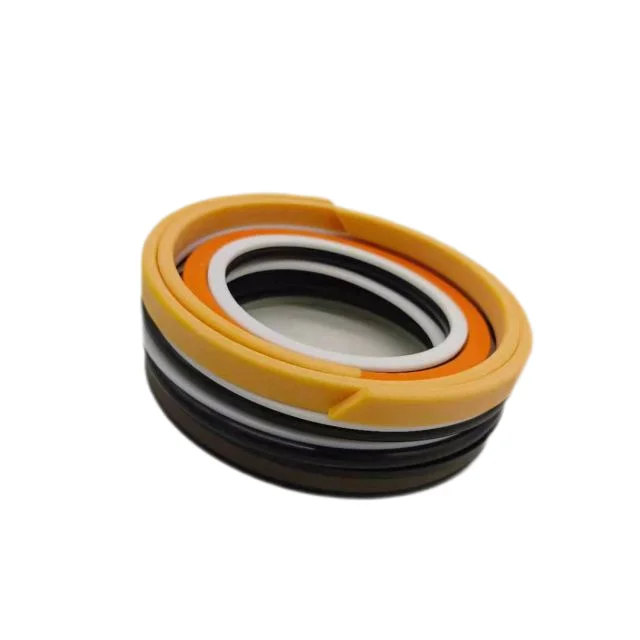 Customize shaft seal rubber oil seal SH200-5 Arm Cylinder seal kit for excavator