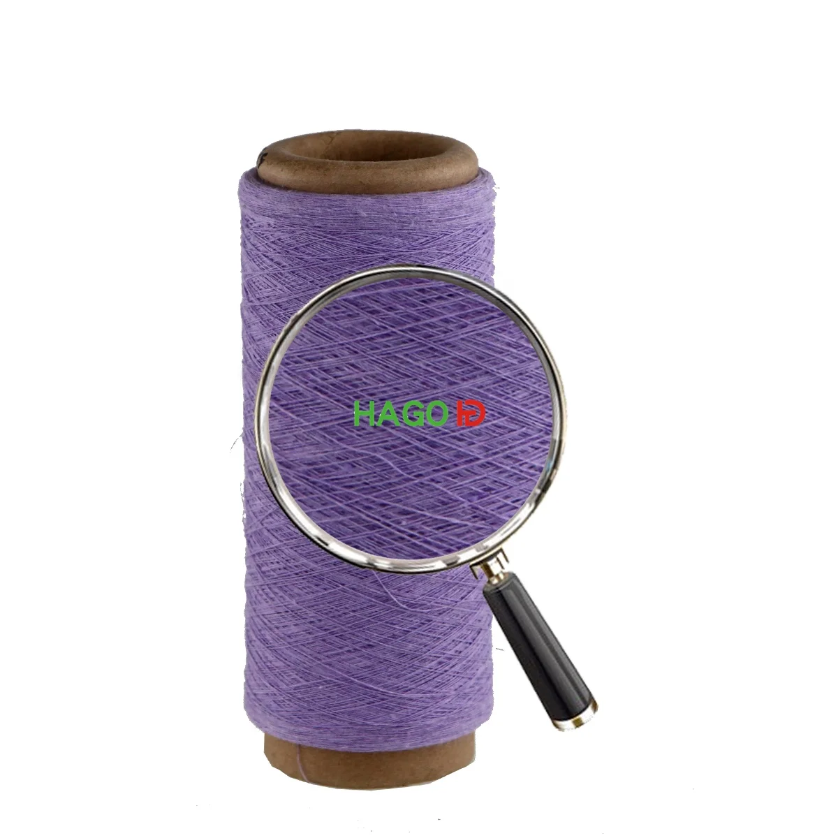 
Hago 300D DTY Microfiber Polyester Mop yarn for Mop Head  (62173399732)
