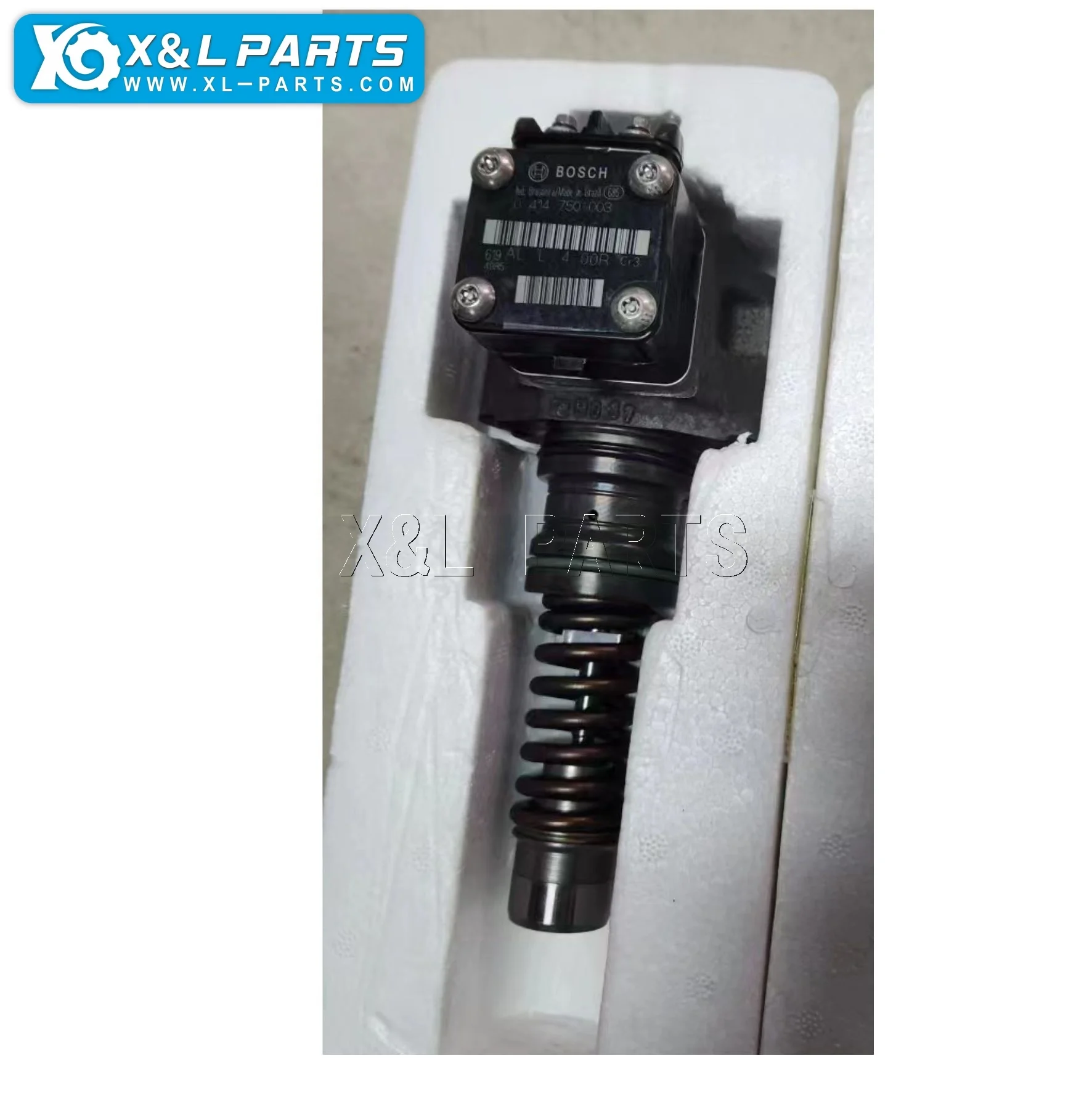 Инжекторный насос VOE20460075 блок насоса 0414750003 0414755002 для Volvo Truck