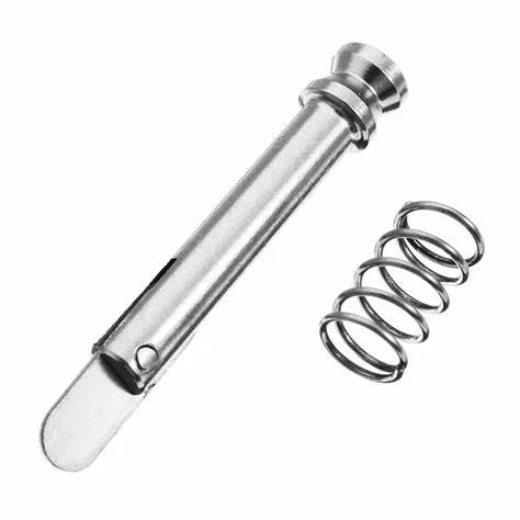 Anshun New Quick Release Pin For Boat Bimini Top Deck Hinge Marine Stainless Steel 316