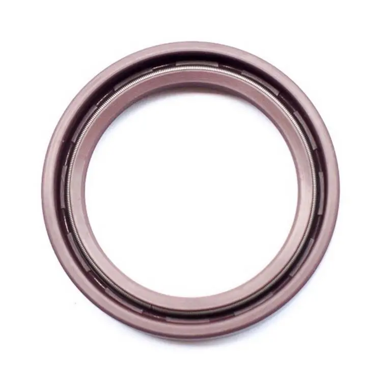 TC-12x22x5 Rubber Covered Double Lip With Garter Spring Oil Seal TC12x22x5