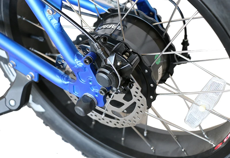 Eu US warehouse stock folding bike e bike bafang 48V 250w 20 inch lithium battery V&disc brake electric bike cheap prices