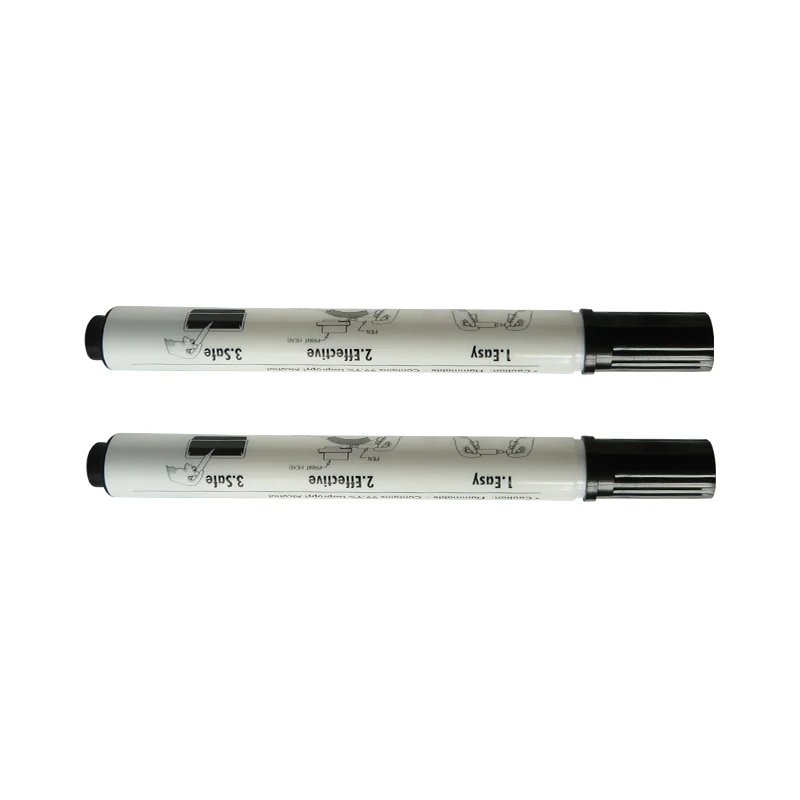 IPA Direct Thermal Printer Printhead 99% Alcohol Cleaning Pen For Print Head