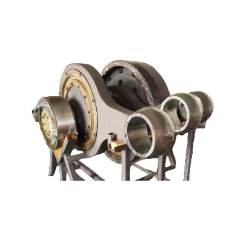 Производство Китай стандартный буровой насос API запасные части коленчатый вал хорошее качество низкая цена