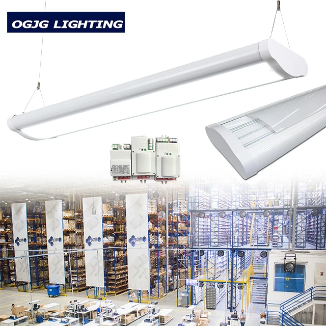 600Mm 1200Mm 1500Mm Chicken Farm Lighting Supplier For Warehouse Led High Hight Bay Lights