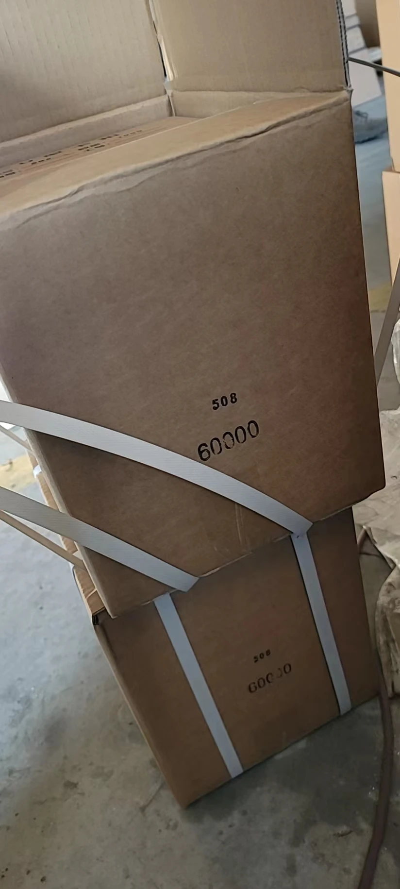 508 aluminum sausage clips for the manual clipper