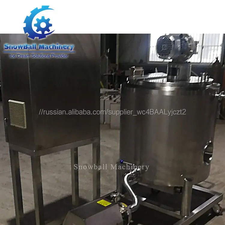 Ёмкость для контроля температуры шоколада