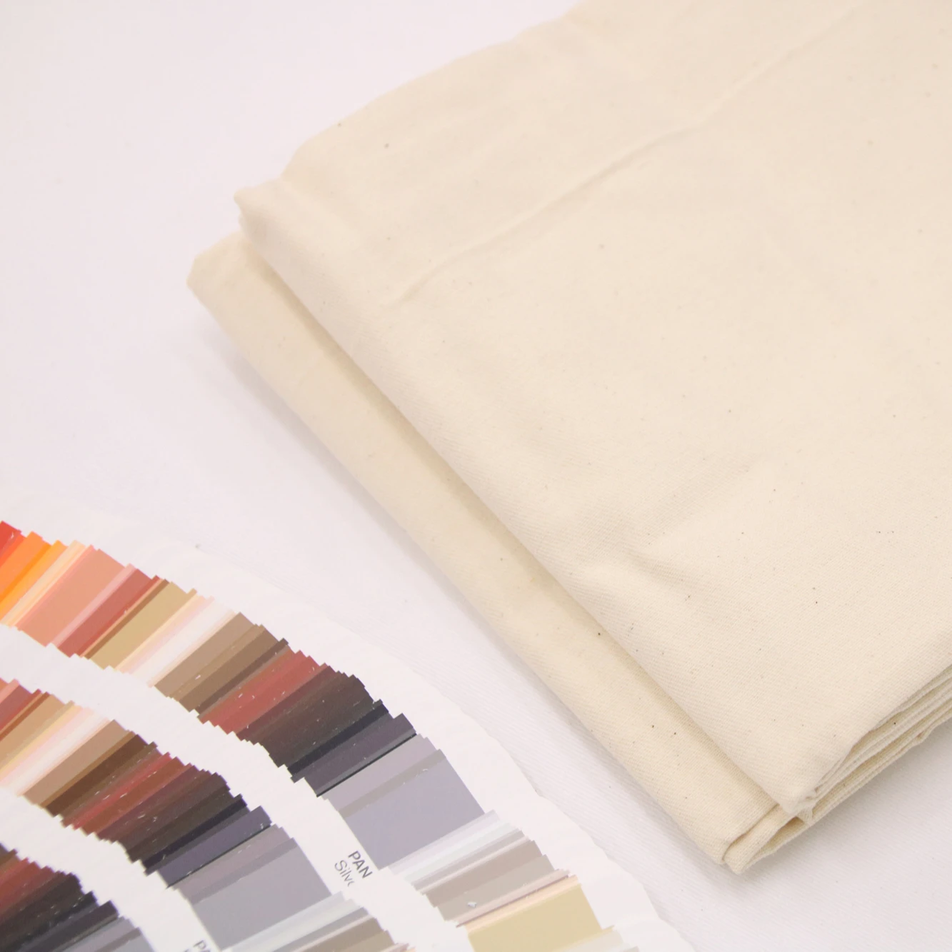 GOTS certification Organic Cotton Fabric For hometextile fabric sheets