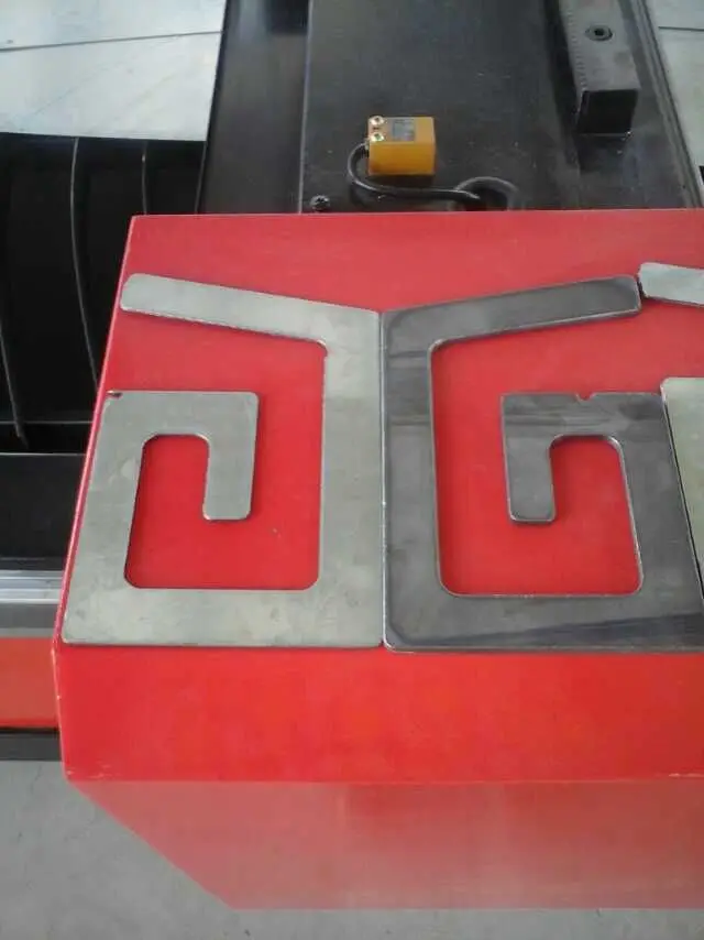 Factory price plasma cutting machine Portable metal plasma cutting equipment