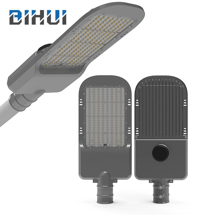 150 W Outdoor street lights AC 3030 led street lamp for sale die casting aluminium led pole street light