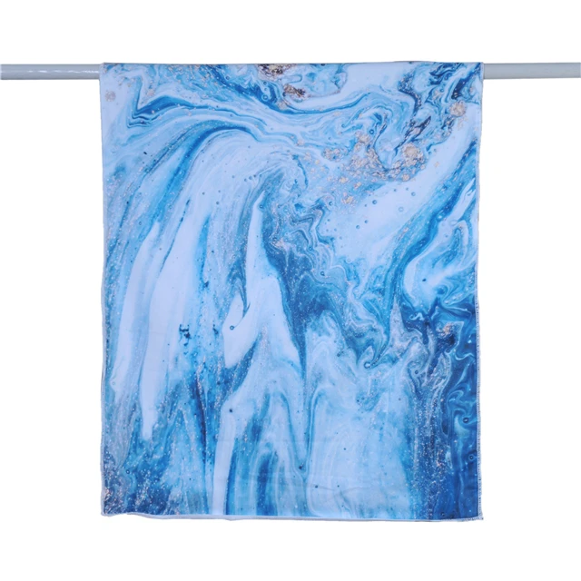 Hot Sale Towel Quick Dry Microfiber Sand Proof Swimming Pool Family Travelling OEM/ODM Customized Digital Printing Beach Towel