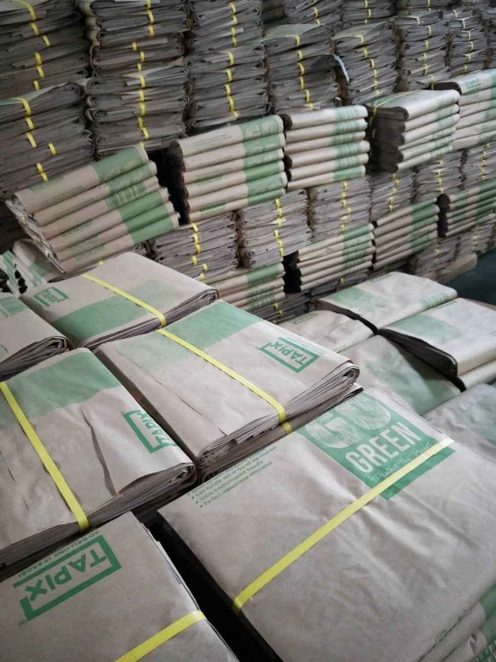 Lawn And Leaf Bags leaf and paper yard waste bag Garden Waste Paper Sack Heavy Duty Yard Collection Bags