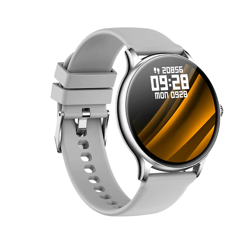 2023 Latest Luxury Heart Rate ECG Fitness Bracelet Made In China Man Smartwatch Reloj Men Smart Watch For IOS And Android