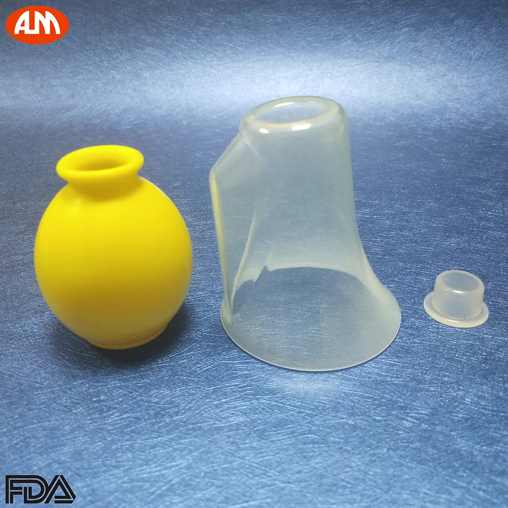 Factory Direct Simple Powerful Silicone Ball Pregnant Woman Manual Hydraulic Breast Pump
