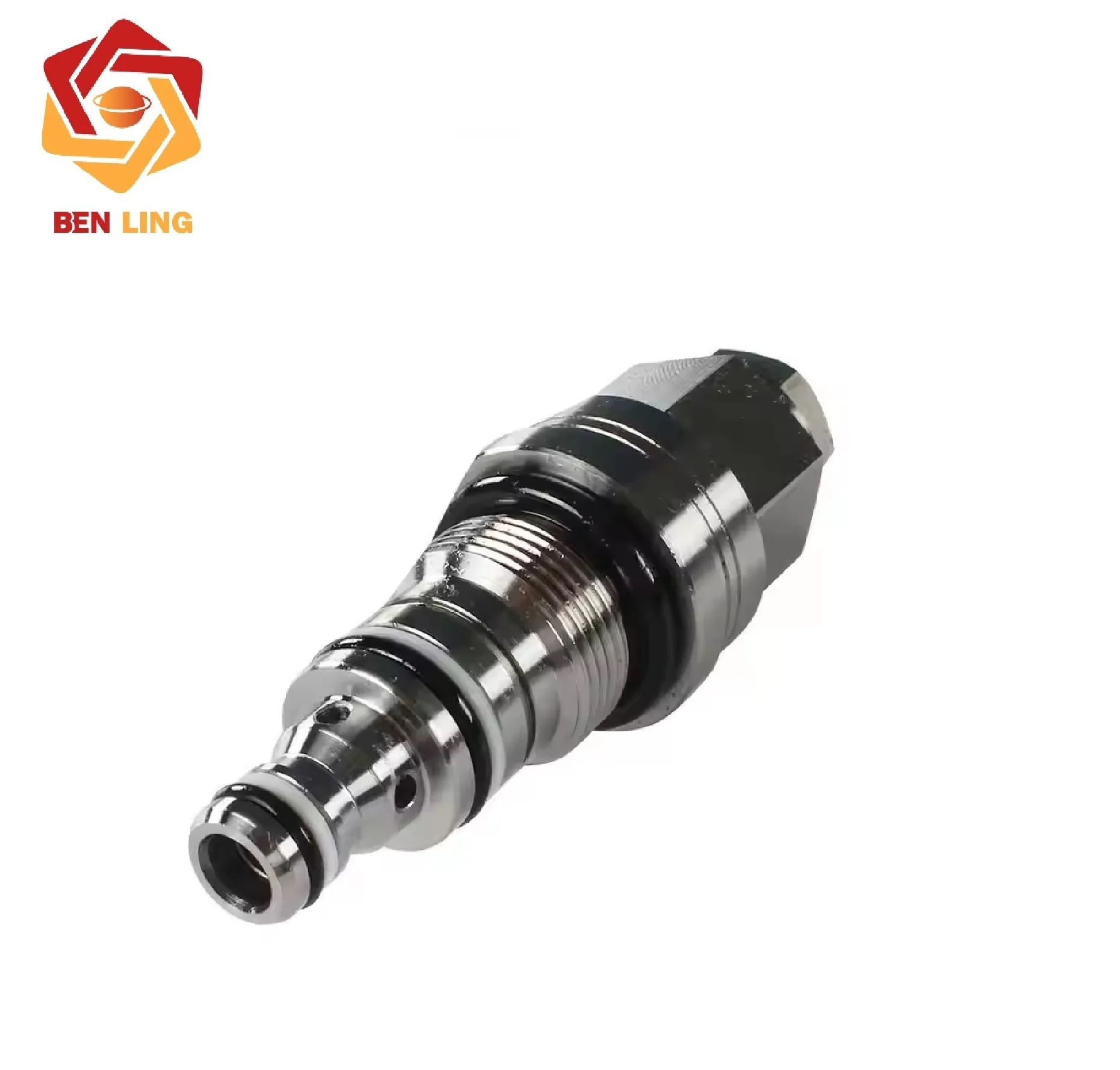 Подходит для PC60-7 PC70-7 PC78US-5 разгрузочный клапан Экскаватора Запасные части главного управления переполнением клапана 723-20-70500