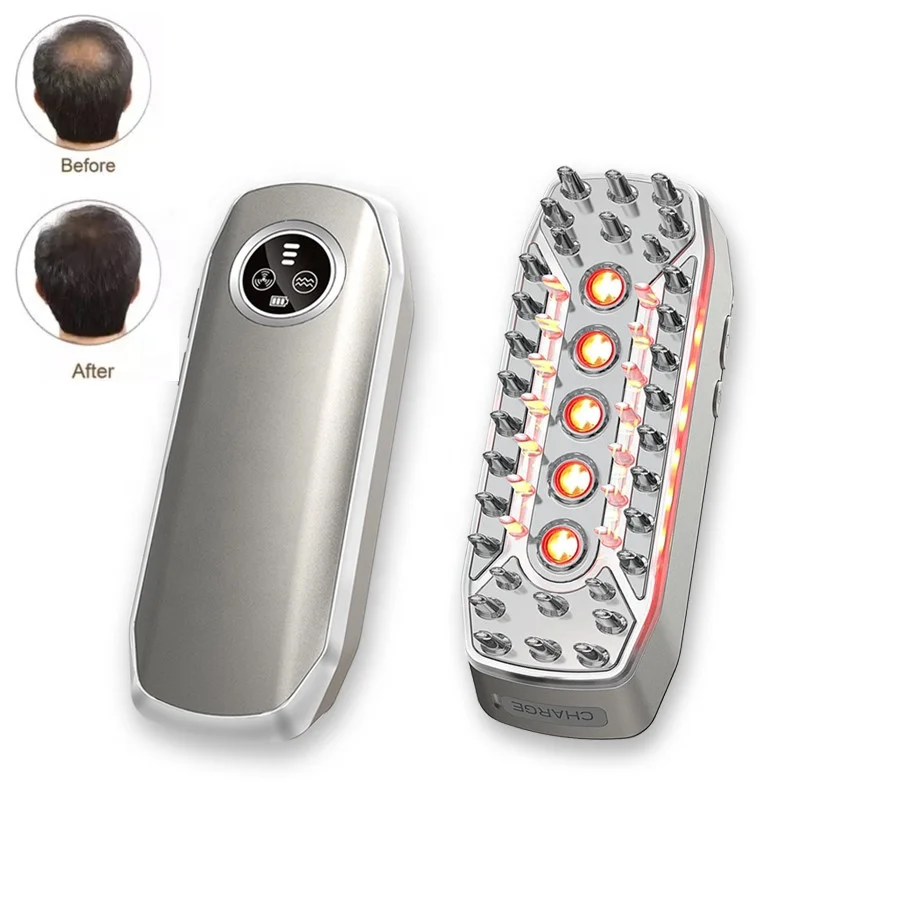 Массажер для волос