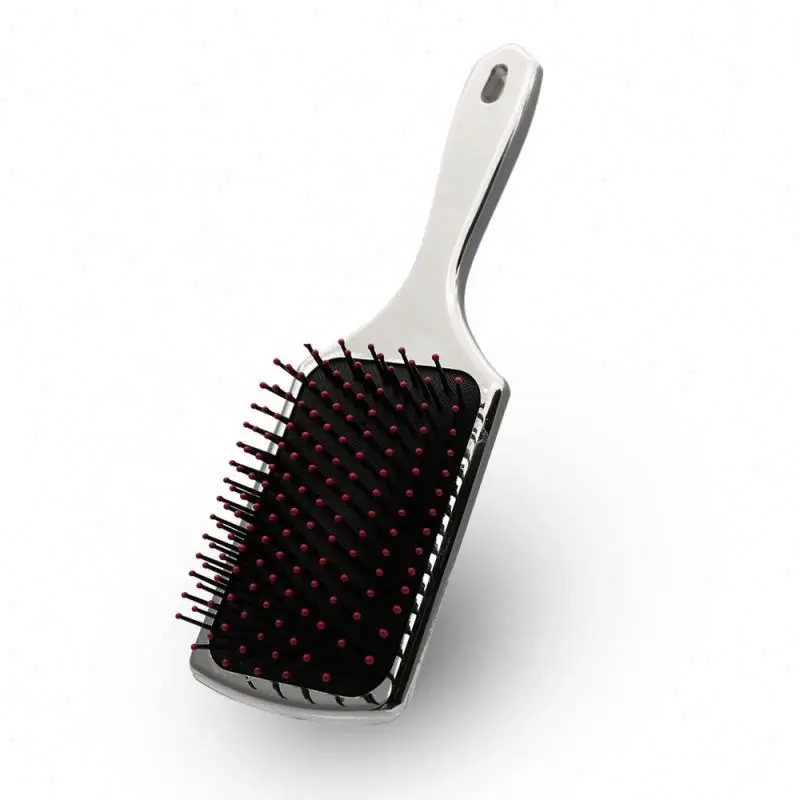 Half Rounded And Toy Aet Original Comb Slicon Color For Extesuon Private Lbel Lol Surprise Designer Men Lepord Print Hair Brush