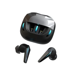 Audifonos Eirpords Gaming Tws Low Latency Wireless Earphone With Hd Stereo Mic Earbuds