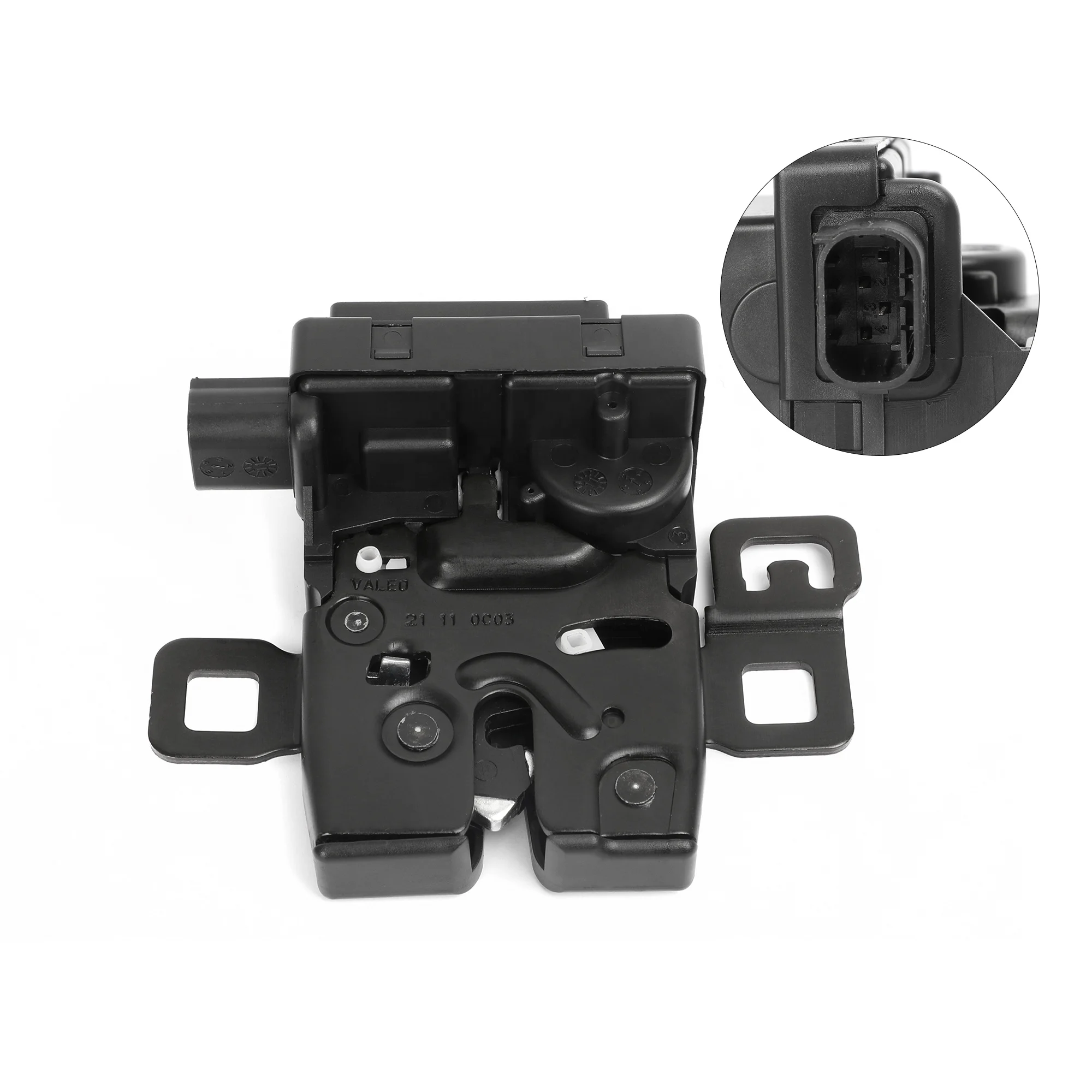 2006-19 Tailgate Latch Trunk Lid Door Lock FQR500170 for Ranger Rover SPORT Lander Rover Discover2 3 Freelander 2