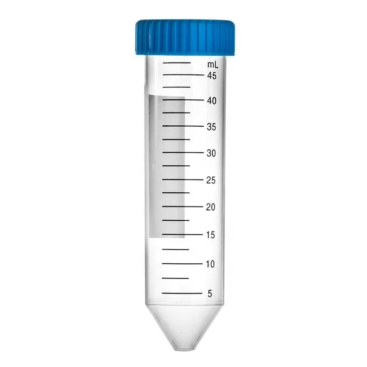Cotaus Lab plastic sedimen urine conical sharp capillary dnase and rnase free 5 ml 10ml 15ml 50ml centrifuge tube with screw