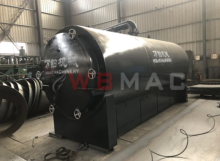 Solid wood wood chip wood fruit carbonization furnace Airflow Charcoal Carbonization Furnace Stove kiln