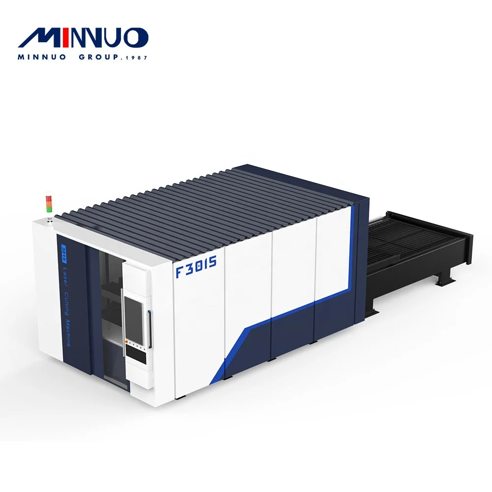 Safe and efficient laser cutting machines for steel metal of good after sale service