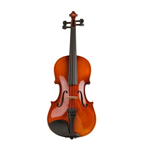 YST-005 Cheap Varnished Plywood Violin