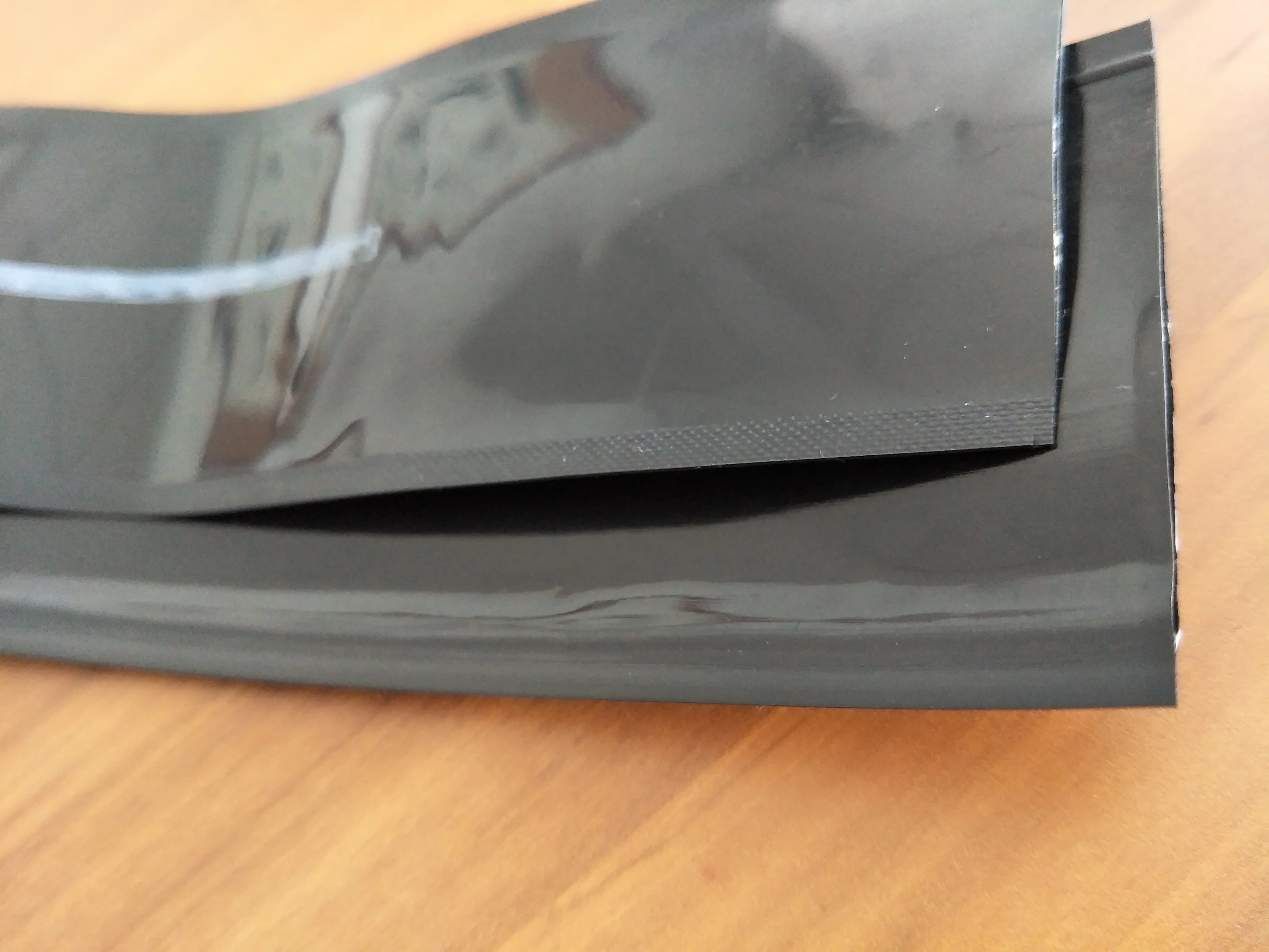 HDPE Tape Irrigation Double Wing Sprinkler Pipe Rain Spray Tape Rain Hose