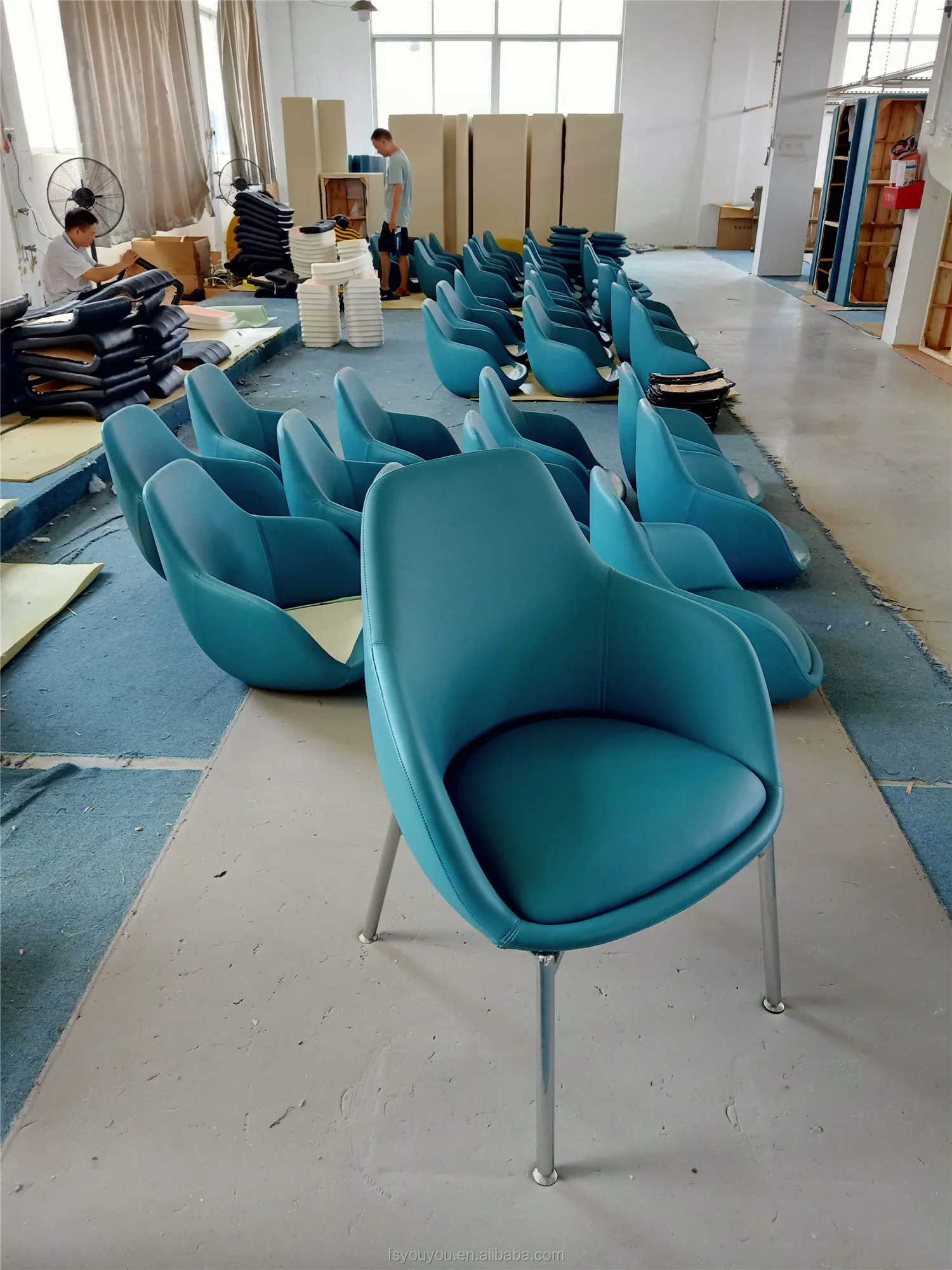 Office Conference Table Dining Combination Leisure Coffee Shop Chair