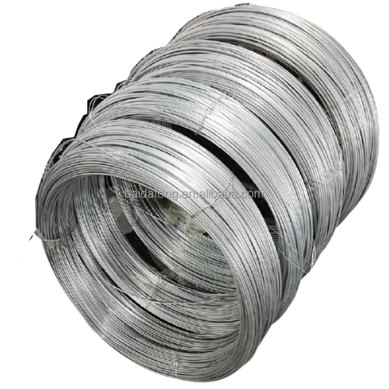 Electrical Galvanized Steel Wire (1600342166551)
