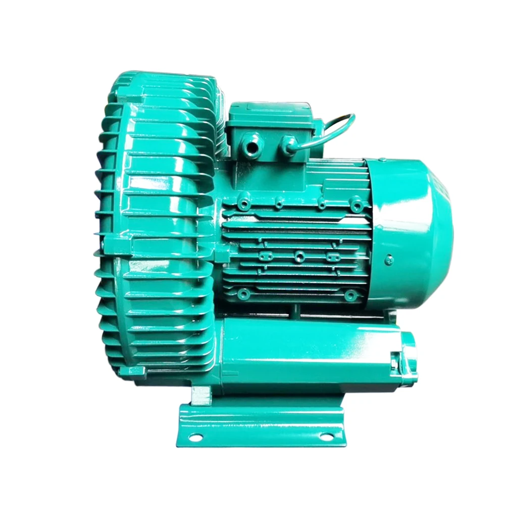 1HP/2HP/3HP Motor Ring Blowers Side Channel Blowers Air blowers aquacultur machine aerat
