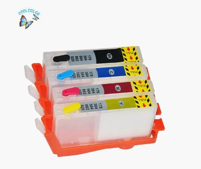 564 refill  ink cartridge compatible for 7510/6510/4610/4620