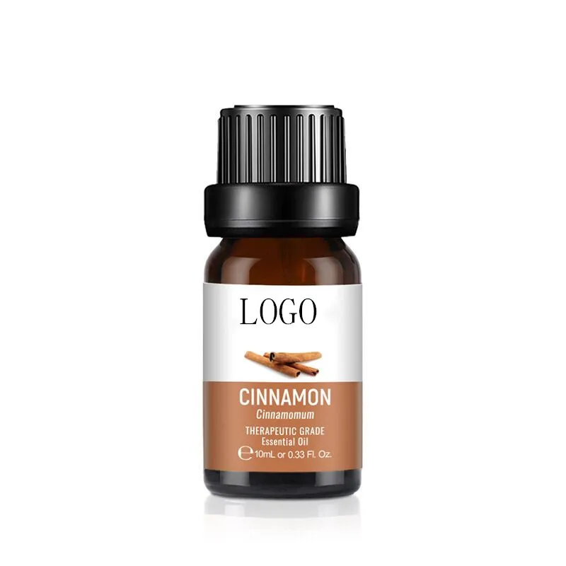 
Low Price Cinnamon Essential Oil 10ML Plant Aromatherapy Oil-soluble Essential Oil 