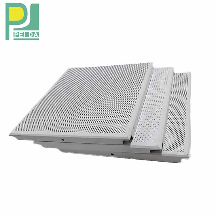 Stylish Decorative Aluminum Suspended Ceiling For Hall