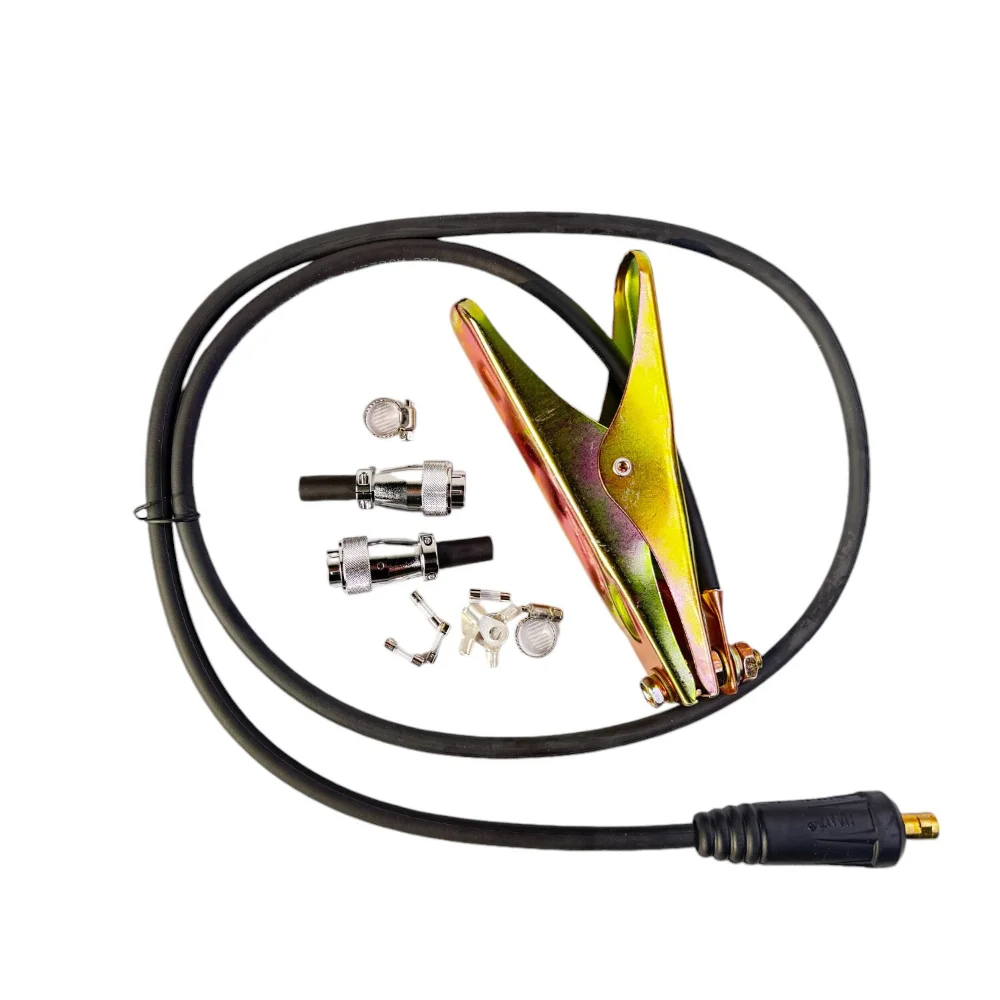 LGK-120IGBT Plasma Cutter with 8m Cable Specifically Designed for Versatile Steel & Aluminum Applications P80 Machines