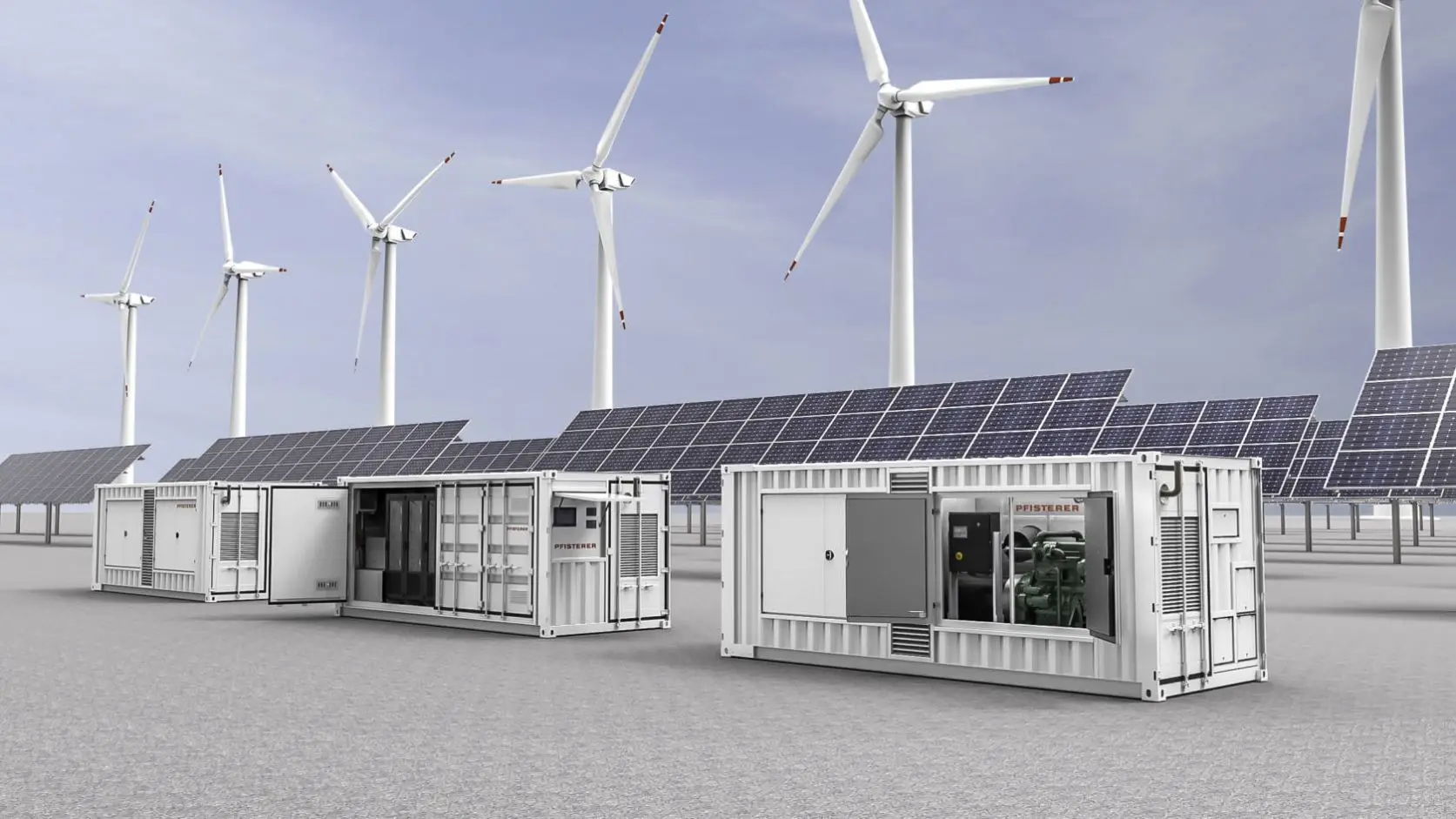 hot sale 500kw batteries Greenhouse mobile solar battery storage container 10mw with solar panels