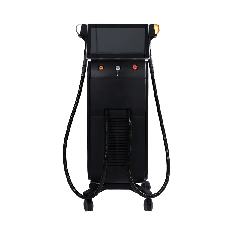 Wholesale cooling diode laser 808 755 1064 hair removal machine