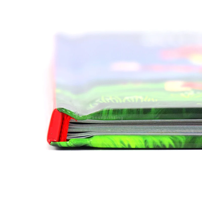 Children Kids Book Supplier Custom Picture Book Printing Services Story Books Printing For Kids