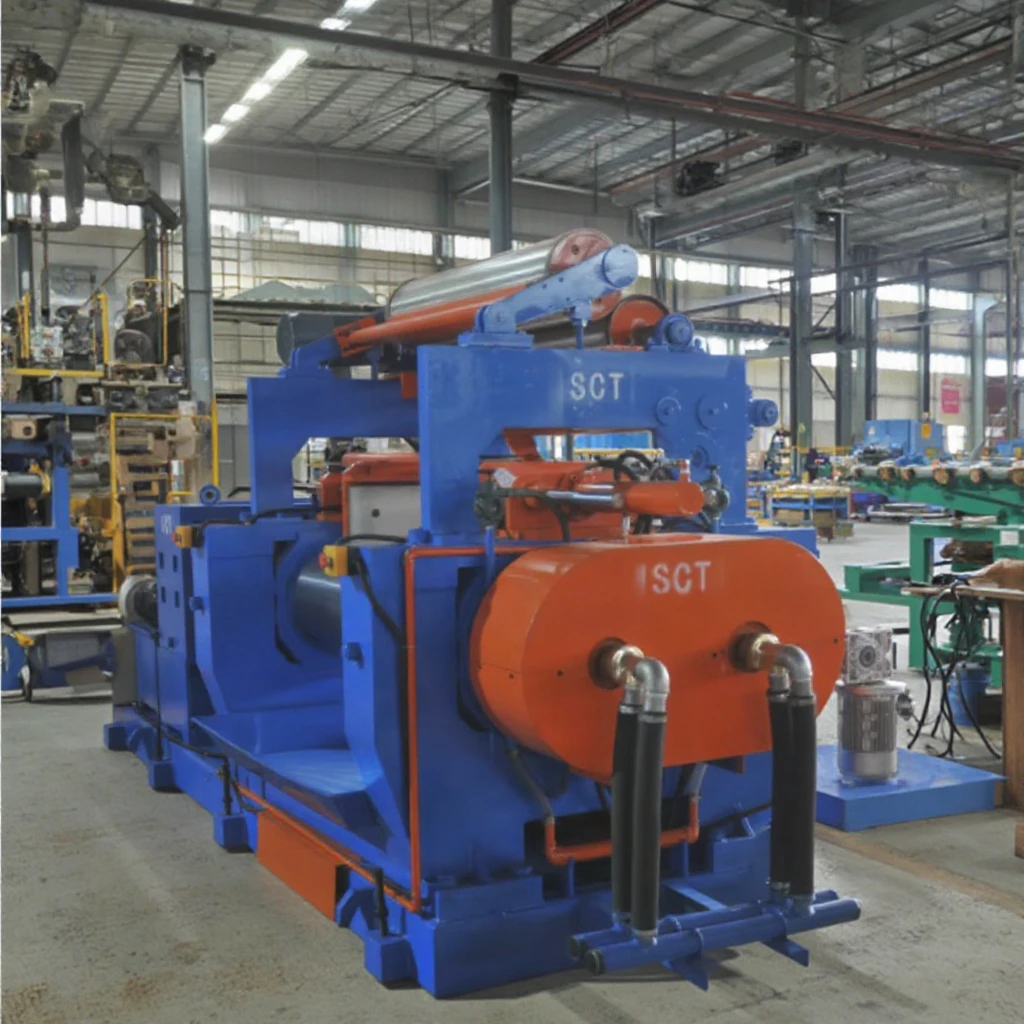 Резиновая смесительная мельница запасные части небольшой размер резиновая смешивающая Двухвалковая