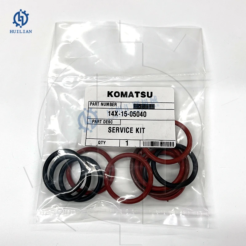 D65P-12 D85ESS-2 145-15-00131 14X-15-05040 14X-49-13130 Excavator Repair Kit Service Kit for Dozer D85EX Spare Parts