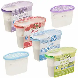 Japan Market Disposable Portable Humidity Absorber Dehumidifier Box