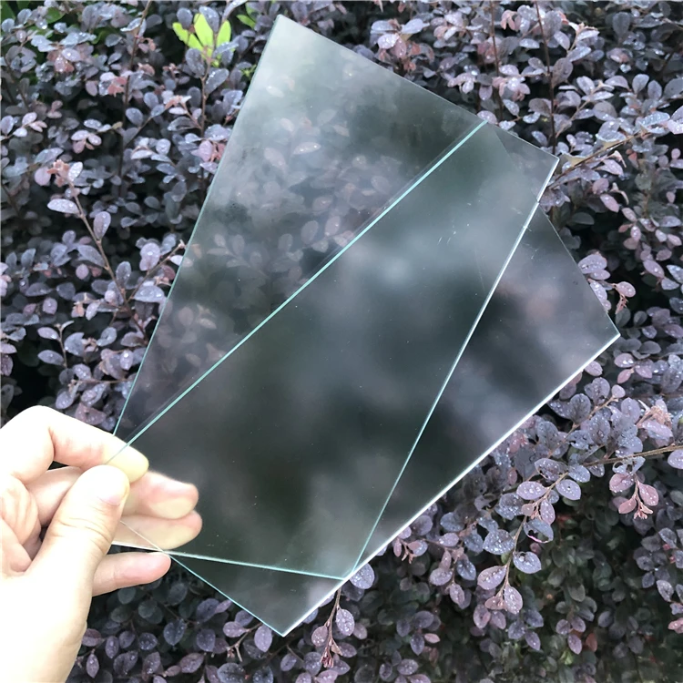 Customized Anti Glare Glass Frosted Acid Etched Tempered AG for Display Screen Protective Photo Picture Frame