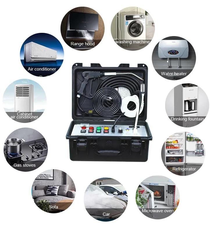 Professional Air Ozonizer Sanitize Drinking Fountain Toys Refrigerator Ozono Machine Ozone Generator for Drinking Water