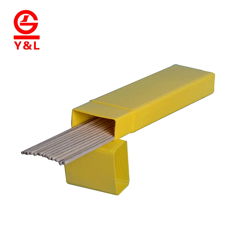 Best Types of AWSE6013 Sliver Carbon Steel Welding Electrodes