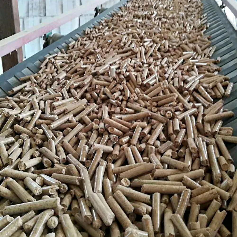 Buy biomass Pellets EN Plus A1  eucalyptus Wood Pellets size 6mm 8mm Buy 1 Truck Get 2 Tons Free