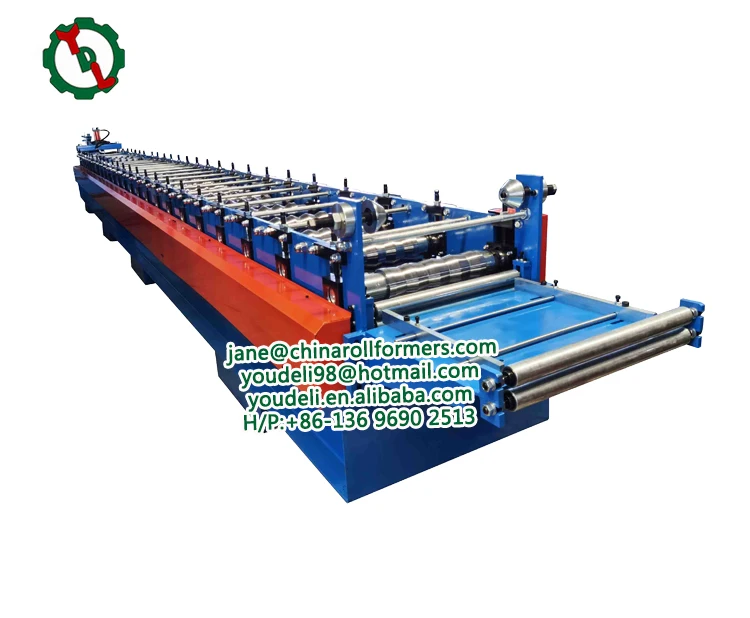 Hot Sale Metal Steel Corrugated Roof Sheet Roll Forming Machine