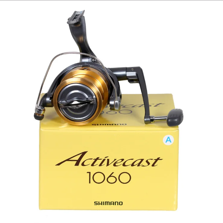 Катушка ACTIVECAST Surfcast 1050 1060 1080 1100 1120 4 + 1BB 6 0/6 2/6 Рыболовная катушка для соленой воды