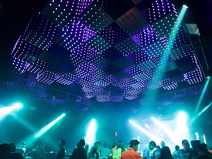 16mm 30mm milk cover WS2811 string LED pixel module light