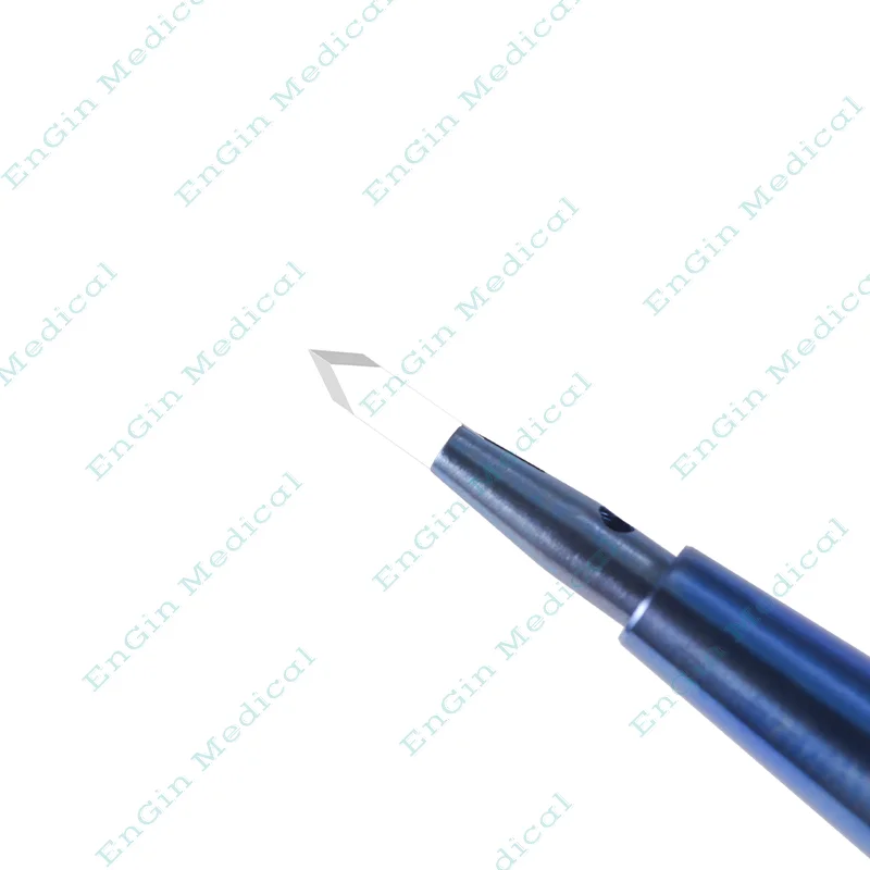 High Quality Ophthalmic Knife Choi Pen Needle Blade Sapphire Fue Hot Sale