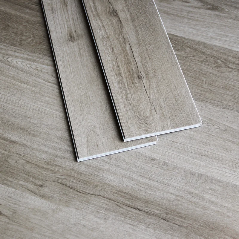 wear-resistant layer floor easily install SPC rigid core home decoration indoor SPC flooring